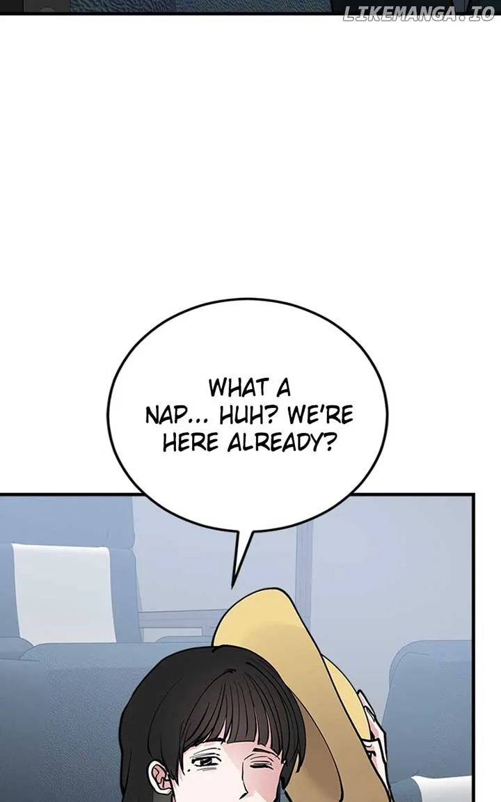 The Team Leader Is Tired Of Being A Newlywed Zinmanga X Chapter 31 Page 41