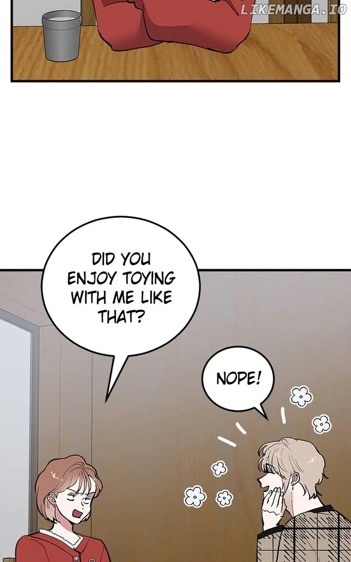 The Team Leader Is Tired Of Being A Newlywed Zinmanga X Chapter 31 Page 65