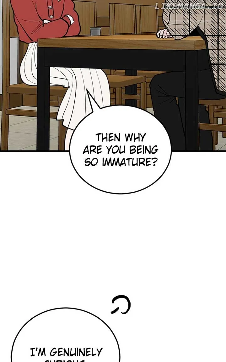 The Team Leader Is Tired Of Being A Newlywed Zinmanga X Chapter 31 Page 66