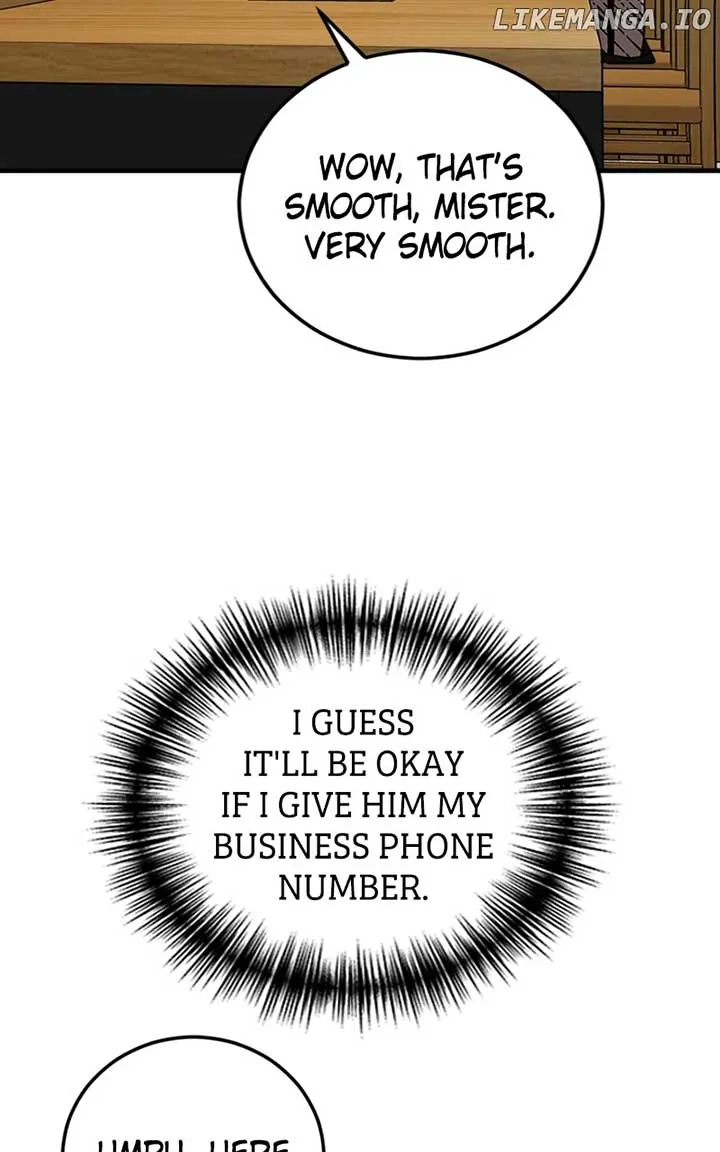 The Team Leader Is Tired Of Being A Newlywed Zinmanga X Chapter 31 Page 73