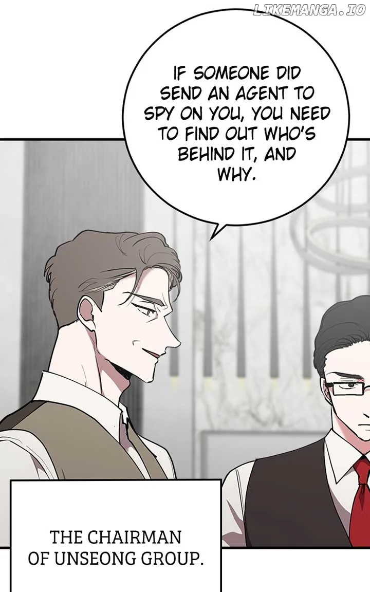 The Team Leader Is Tired Of Being A Newlywed Zinmanga X Chapter 29 Page 40