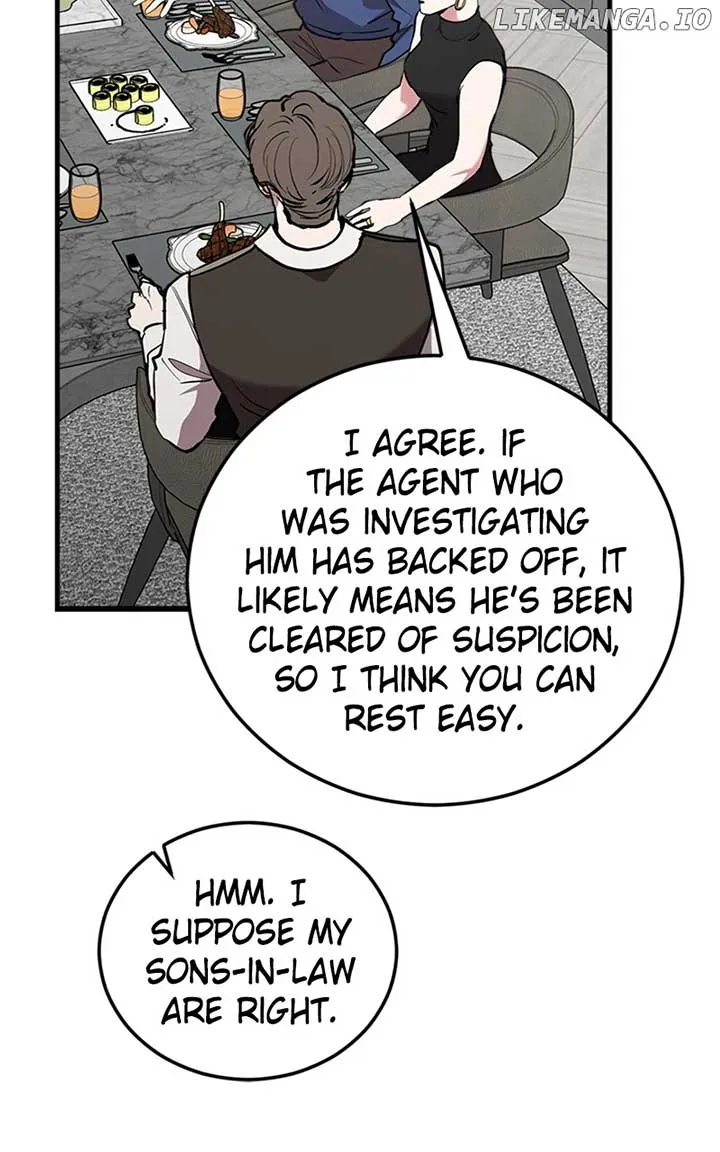 The Team Leader Is Tired Of Being A Newlywed Zinmanga X Chapter 29 Page 42