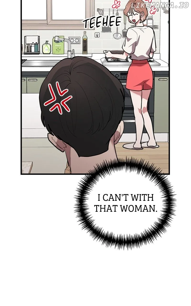 The Team Leader Is Tired Of Being A Newlywed Zinmanga X Chapter 28 Page 77