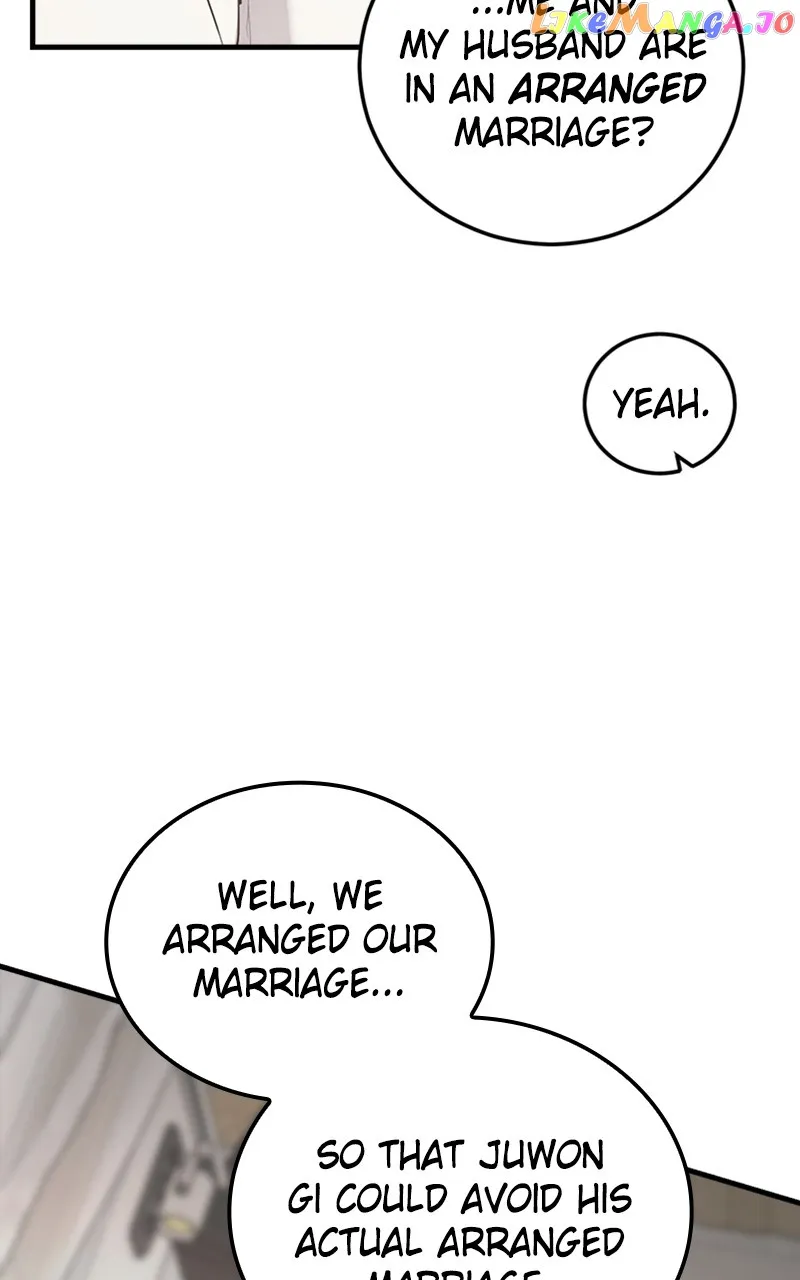 The Team Leader Is Tired Of Being A Newlywed Zinmanga X Chapter 27 Page 56