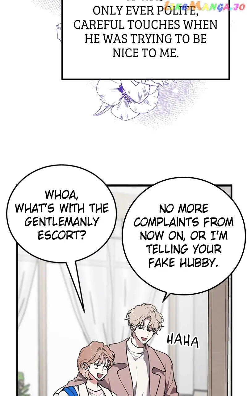 The Team Leader Is Tired Of Being A Newlywed Zinmanga X Chapter 27 Page 85