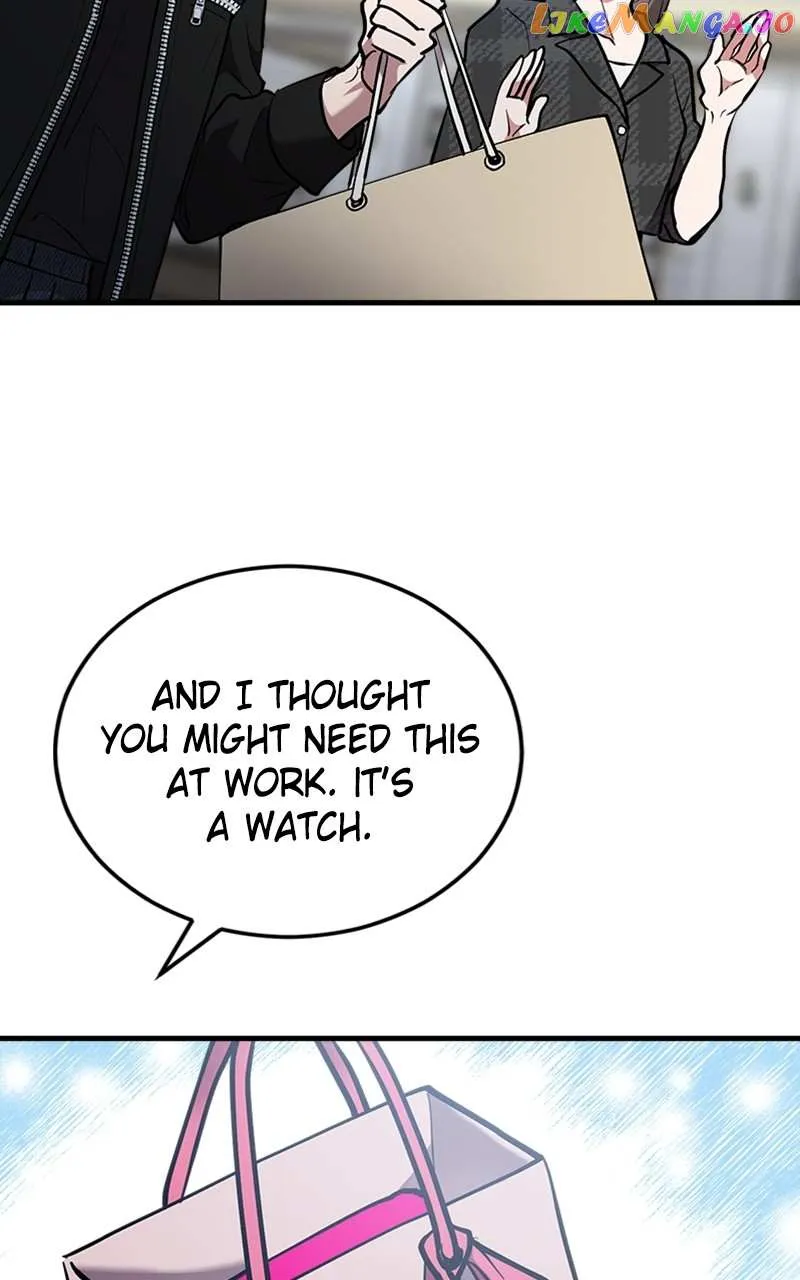 The Team Leader Is Tired Of Being A Newlywed Zinmanga X Chapter 26 Page 32