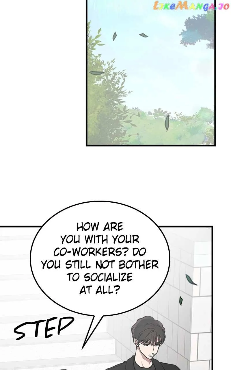The Team Leader Is Tired Of Being A Newlywed Zinmanga X Chapter 26 Page 60