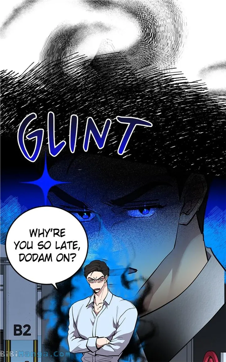 The Team Leader Is Tired Of Being A Newlywed Zinmanga X Chapter 24 Page 8