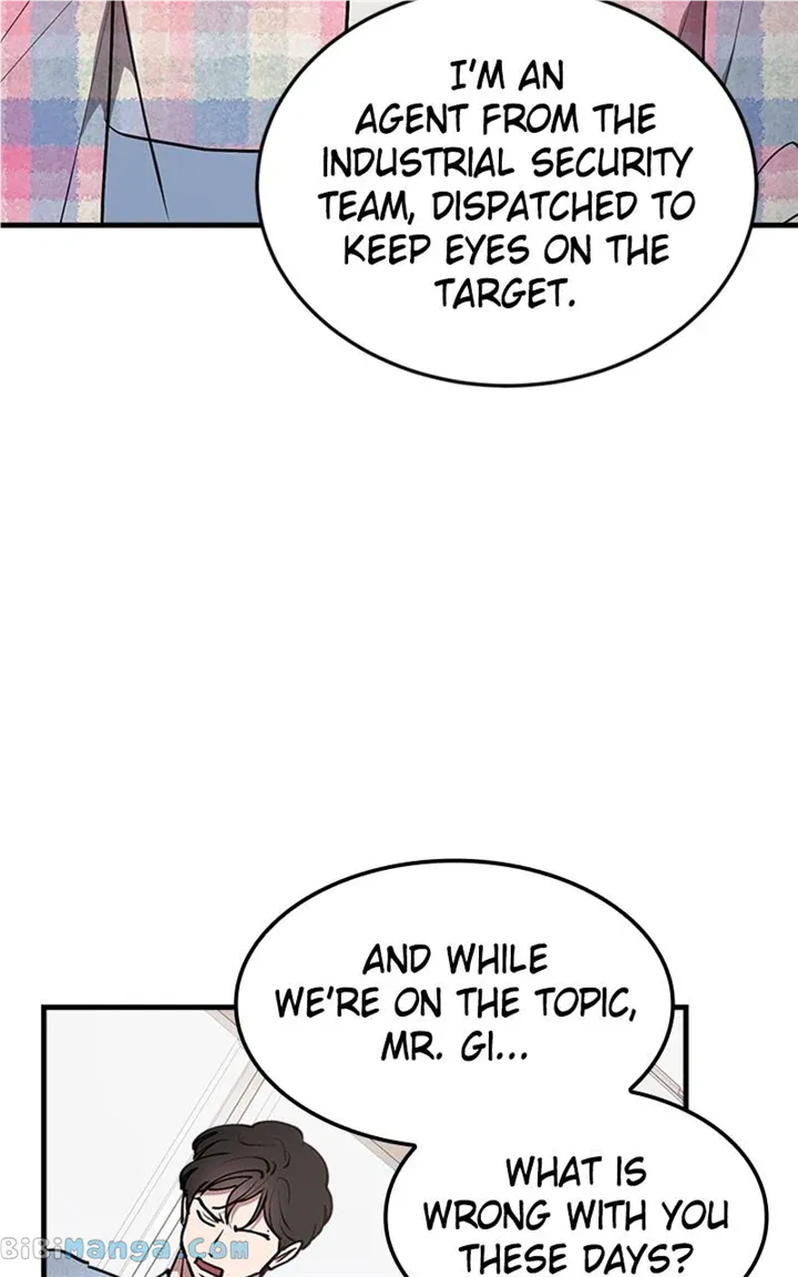 The Team Leader Is Tired Of Being A Newlywed Zinmanga X Chapter 24 Page 45