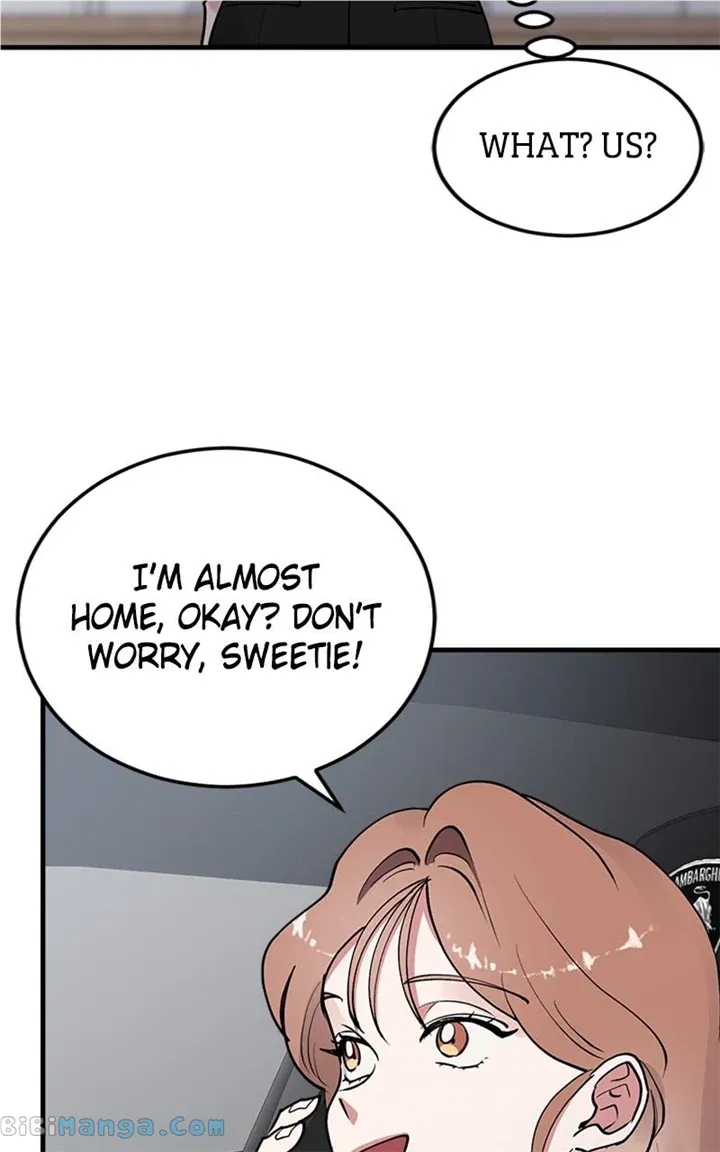 The Team Leader Is Tired Of Being A Newlywed Zinmanga X Chapter 23 Page 87
