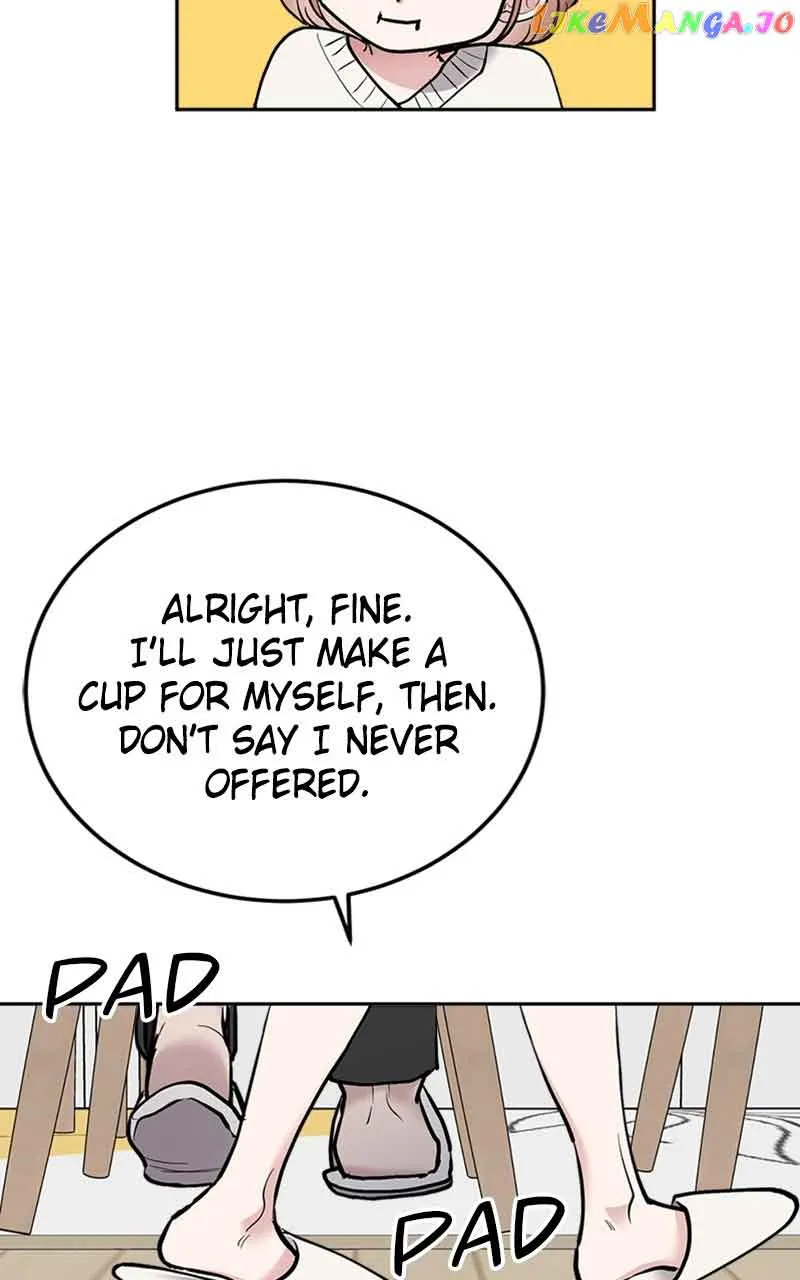 The Team Leader Is Tired Of Being A Newlywed Zinmanga X Chapter 22 Page 61