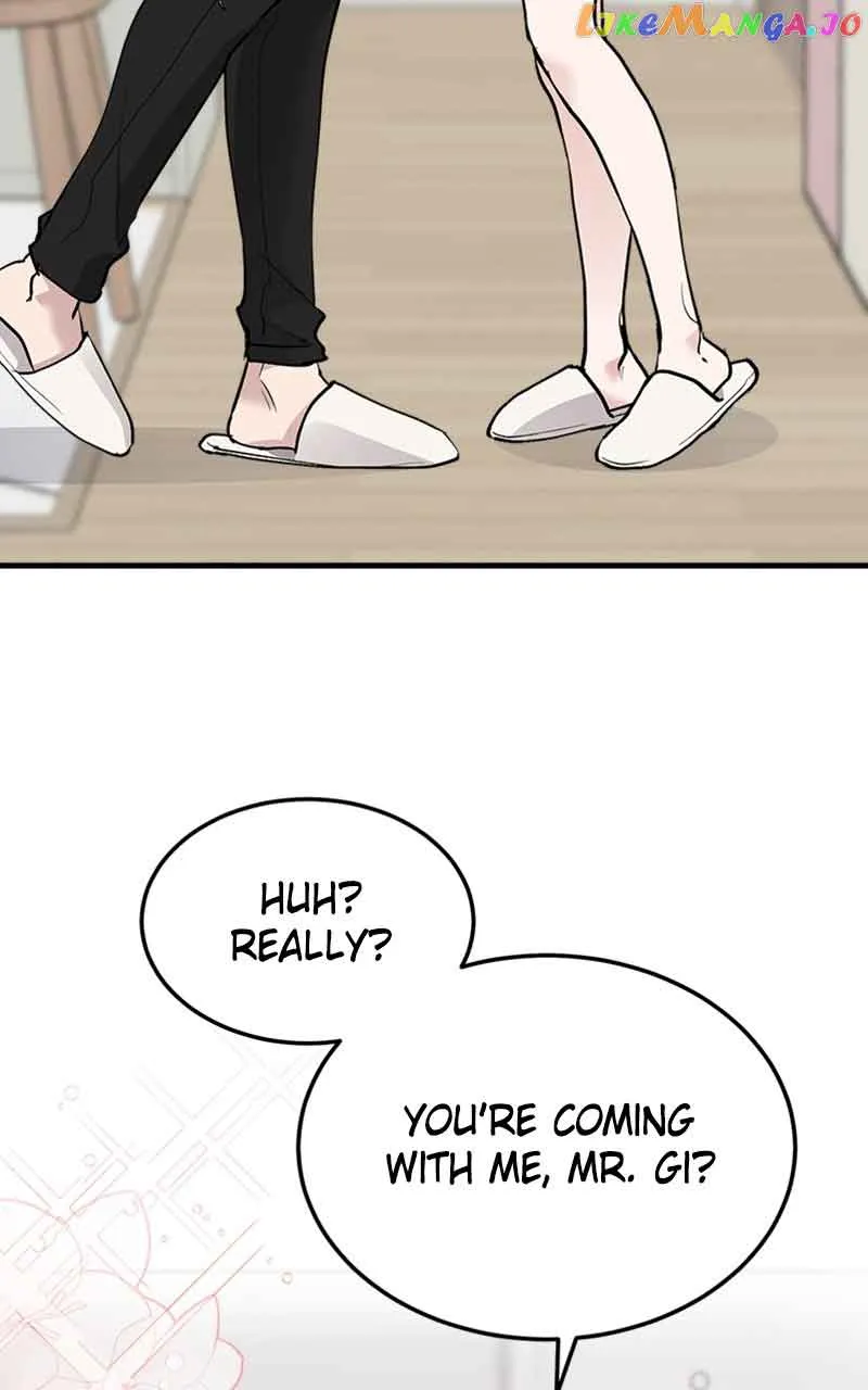 The Team Leader Is Tired Of Being A Newlywed Zinmanga X Chapter 22 Page 74