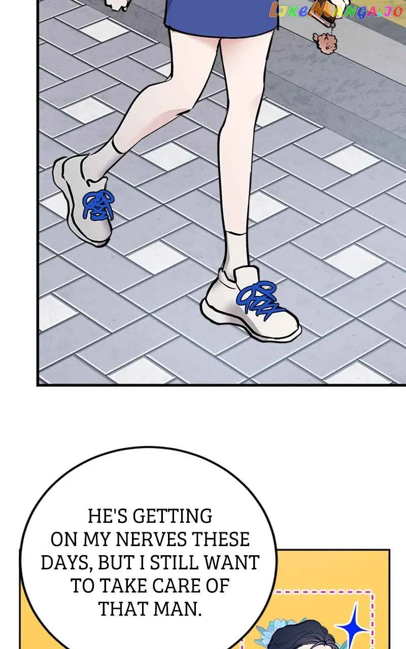 The Team Leader Is Tired Of Being A Newlywed Zinmanga X Chapter 22 Page 89