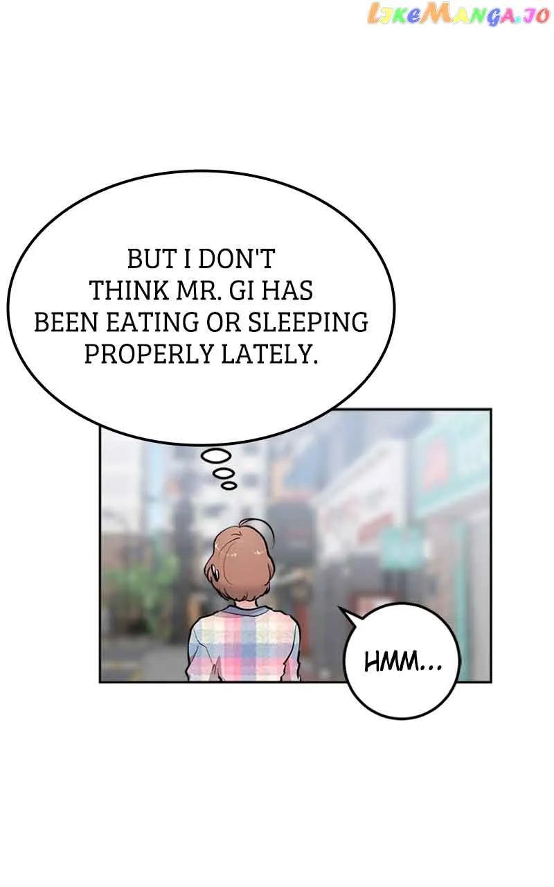 The Team Leader Is Tired Of Being A Newlywed Zinmanga X Chapter 22 Page 91