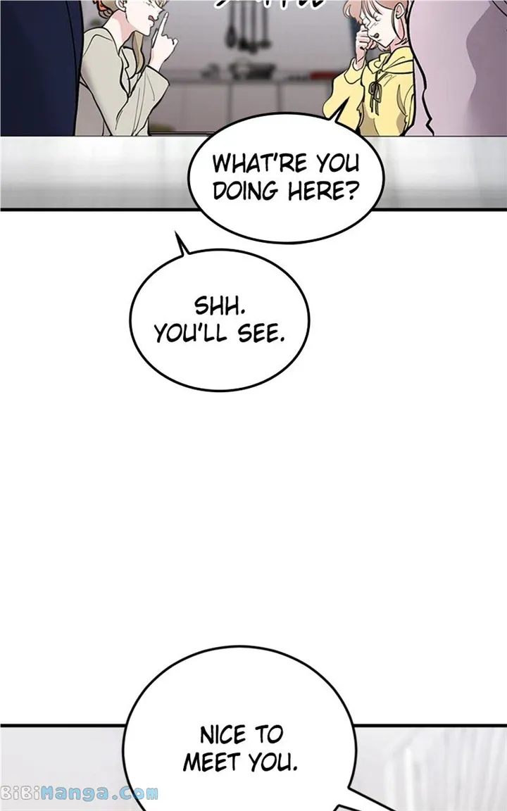 The Team Leader Is Tired Of Being A Newlywed Zinmanga X Chapter 21 Page 4