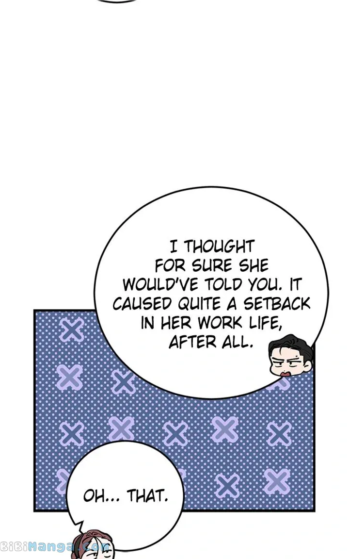 The Team Leader Is Tired Of Being A Newlywed Zinmanga X Chapter 21 Page 10