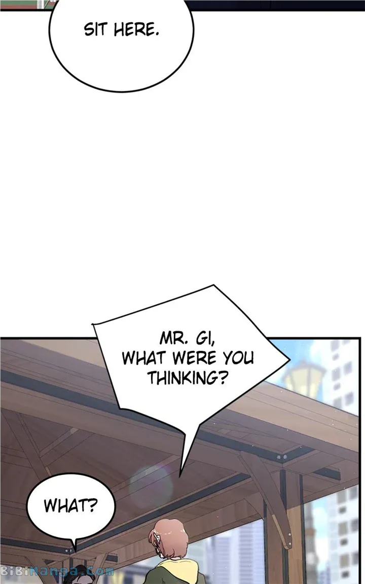 The Team Leader Is Tired Of Being A Newlywed Zinmanga X Chapter 21 Page 27