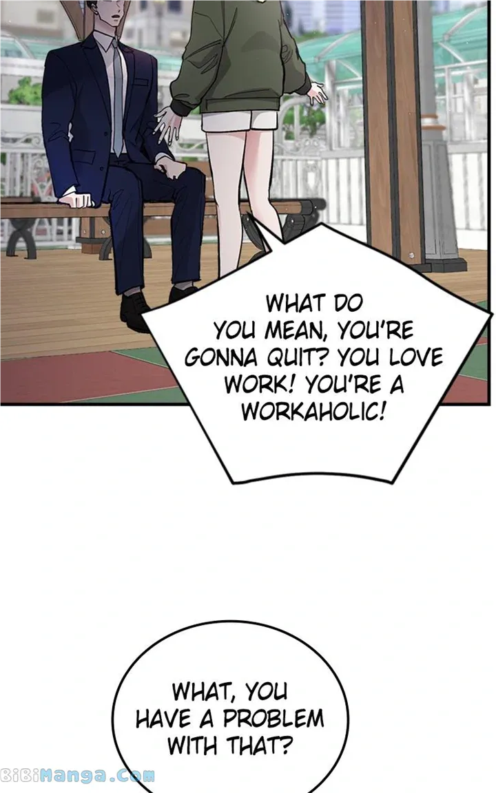 The Team Leader Is Tired Of Being A Newlywed Zinmanga X Chapter 21 Page 28