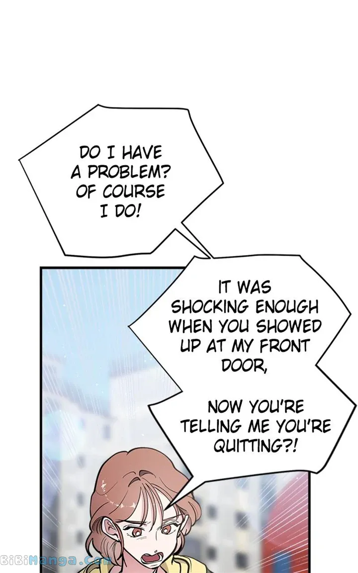 The Team Leader Is Tired Of Being A Newlywed Zinmanga X Chapter 21 Page 30