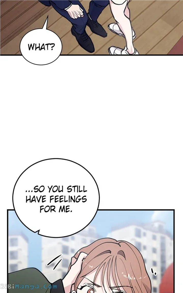 The Team Leader Is Tired Of Being A Newlywed Zinmanga X Chapter 21 Page 33