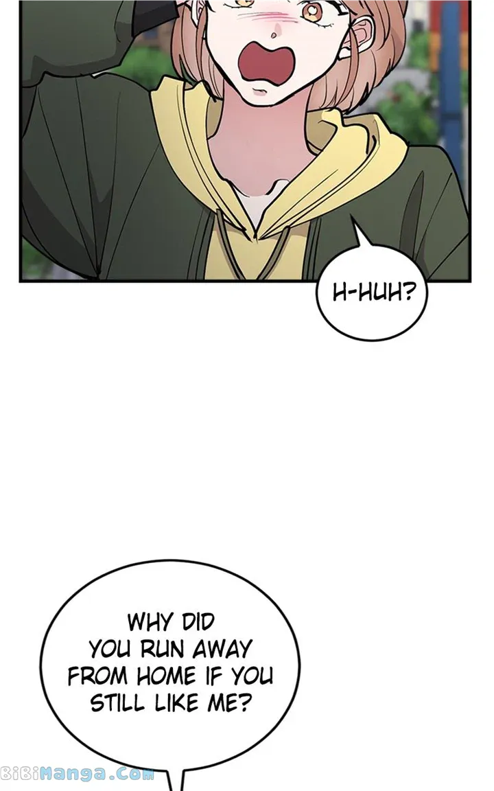 The Team Leader Is Tired Of Being A Newlywed Zinmanga X Chapter 21 Page 34