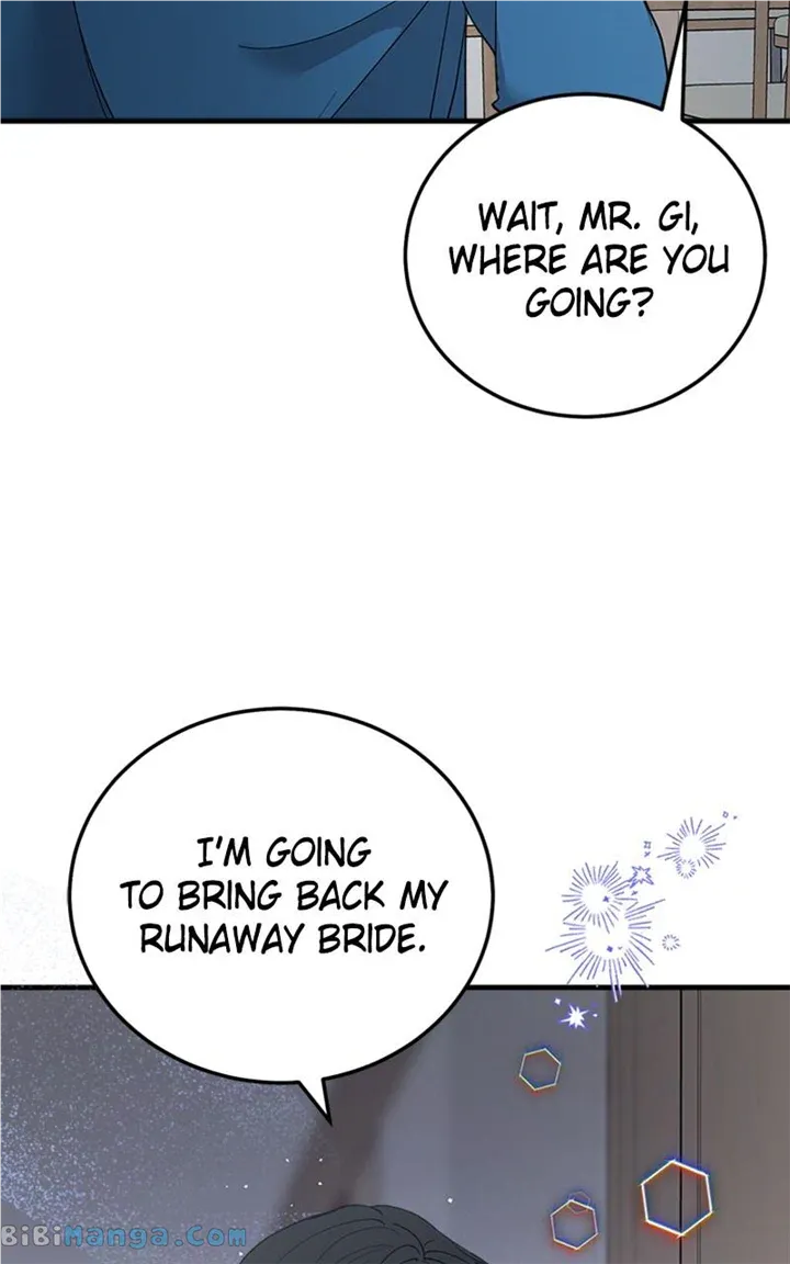 The Team Leader Is Tired Of Being A Newlywed Zinmanga X Chapter 20 Page 73