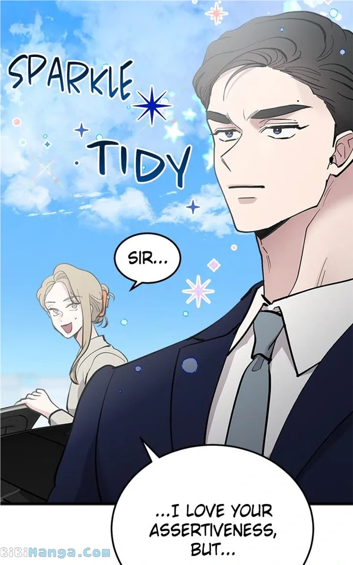 The Team Leader Is Tired Of Being A Newlywed Zinmanga X Chapter 20 Page 79