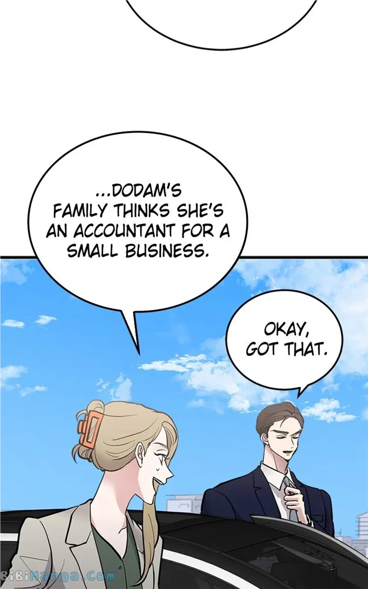 The Team Leader Is Tired Of Being A Newlywed Zinmanga X Chapter 20 Page 80