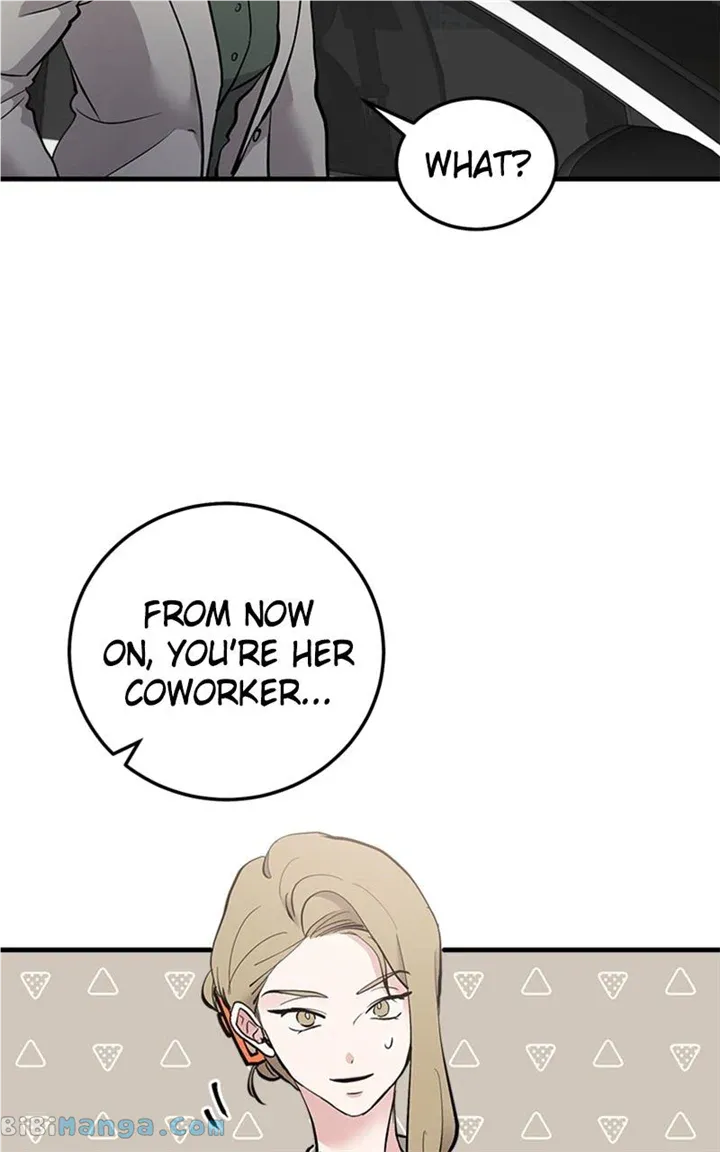 The Team Leader Is Tired Of Being A Newlywed Zinmanga X Chapter 20 Page 81