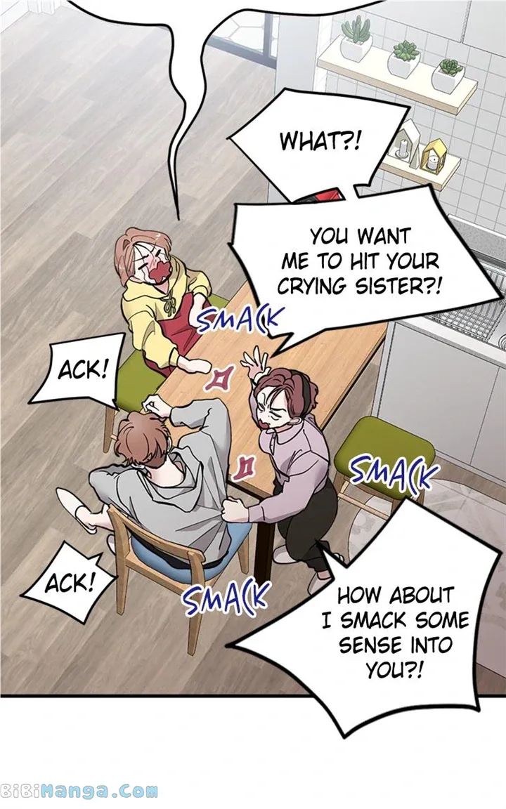 The Team Leader Is Tired Of Being A Newlywed Zinmanga X Chapter 20 Page 101