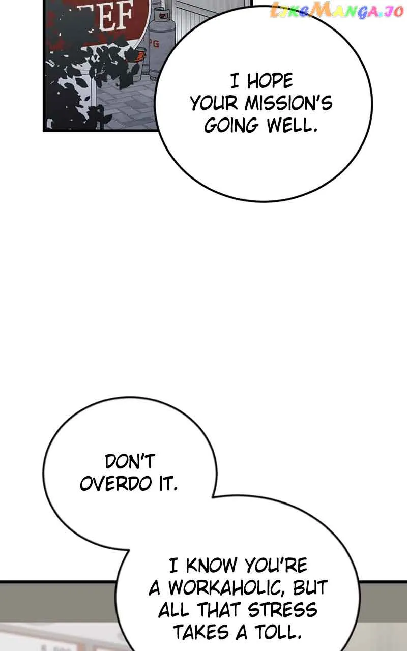 The Team Leader Is Tired Of Being A Newlywed Zinmanga X Chapter 17 Page 18
