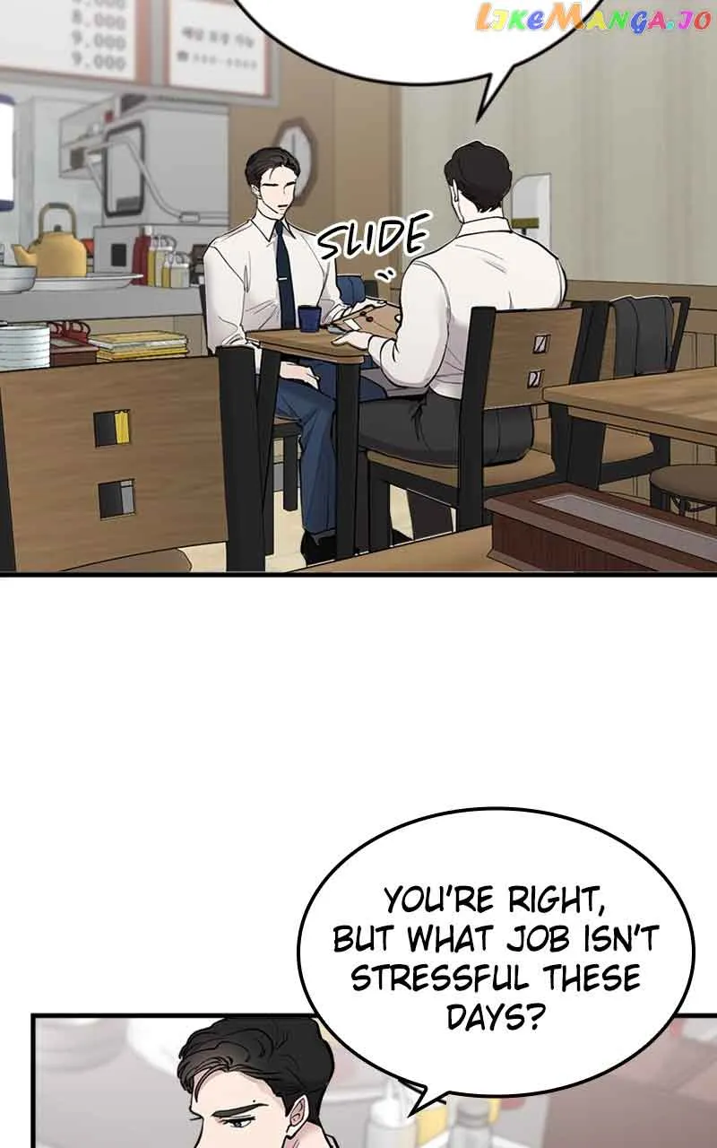 The Team Leader Is Tired Of Being A Newlywed Zinmanga X Chapter 17 Page 19
