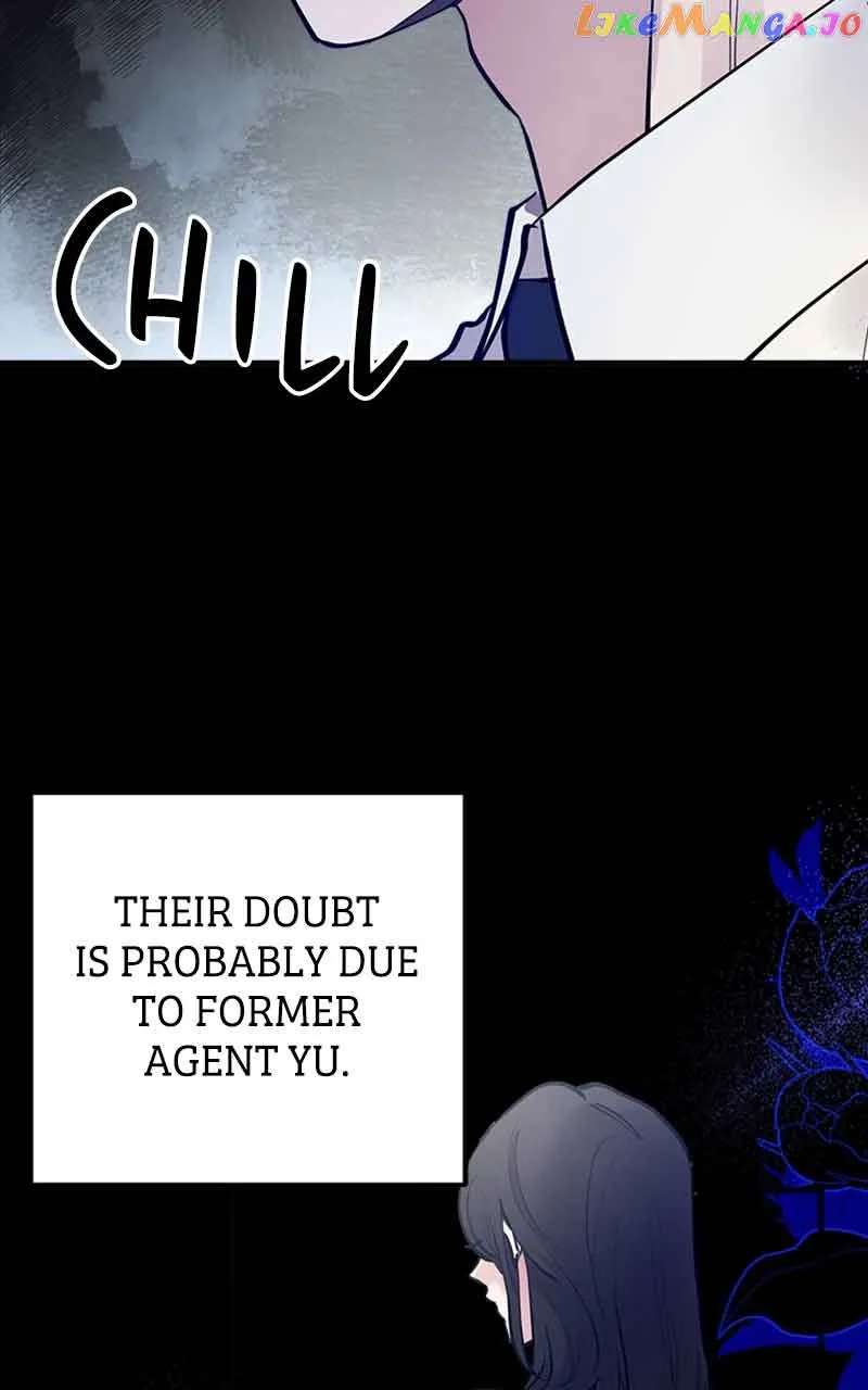 The Team Leader Is Tired Of Being A Newlywed Zinmanga X Chapter 17 Page 30