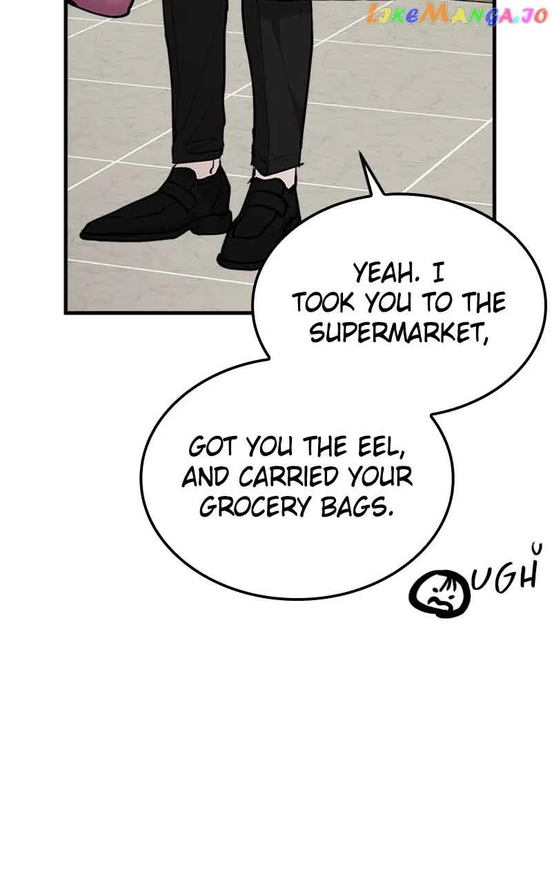 The Team Leader Is Tired Of Being A Newlywed Zinmanga X Chapter 17 Page 51