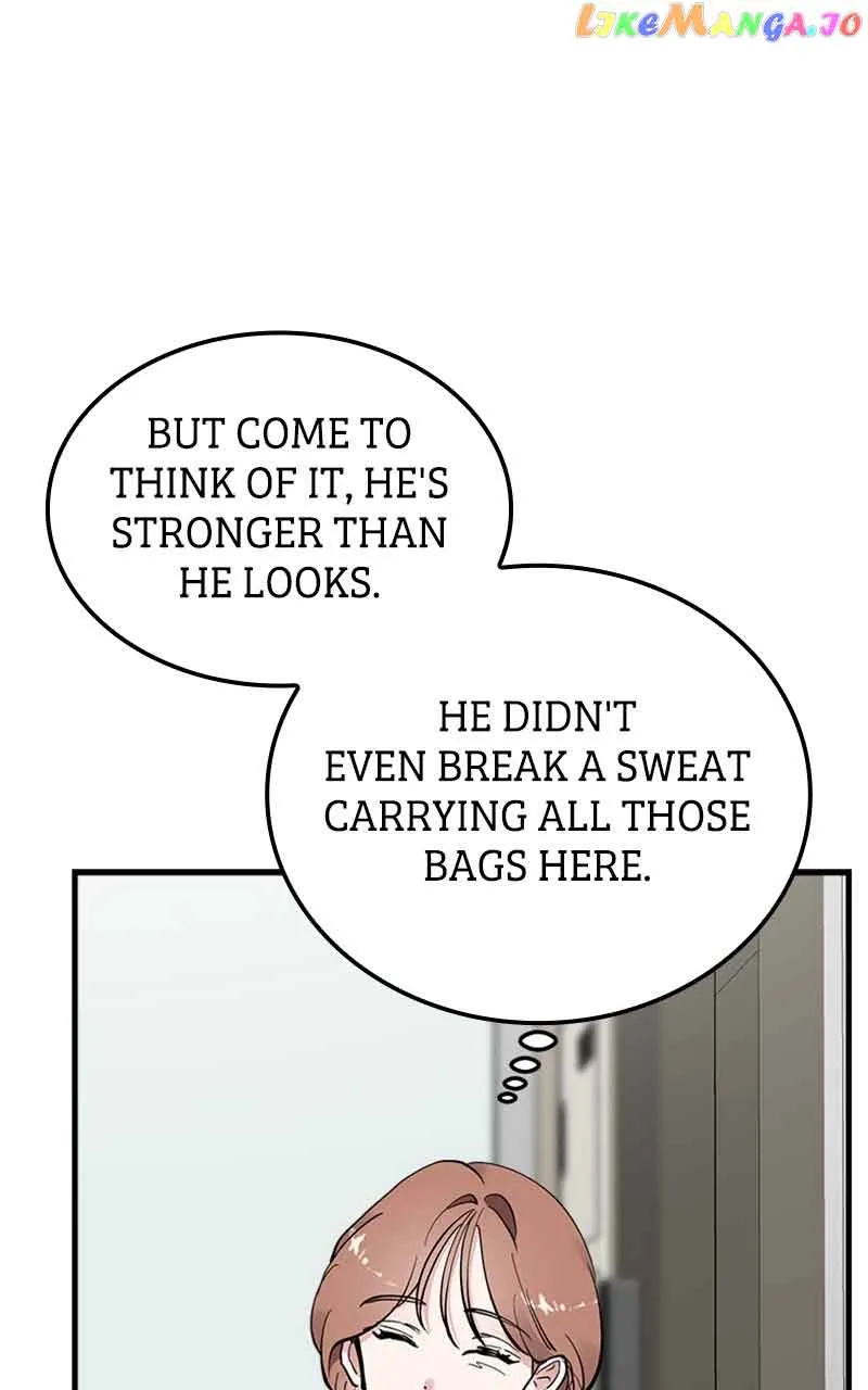 The Team Leader Is Tired Of Being A Newlywed Zinmanga X Chapter 17 Page 53
