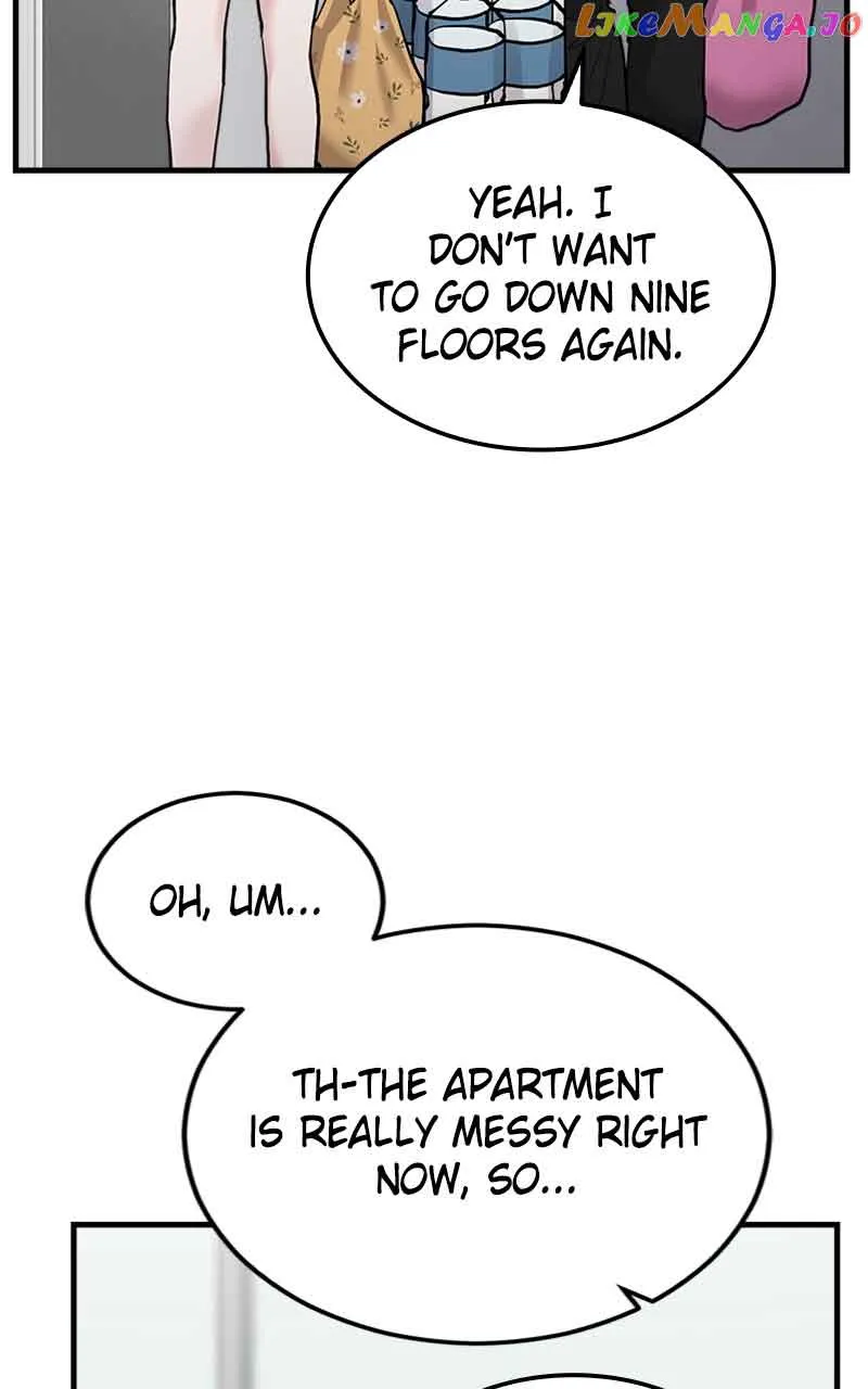 The Team Leader Is Tired Of Being A Newlywed Zinmanga X Chapter 17 Page 56
