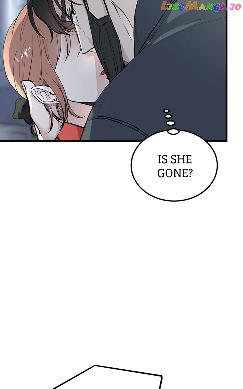 The Team Leader Is Tired Of Being A Newlywed Zinmanga X Chapter 15 Page 31