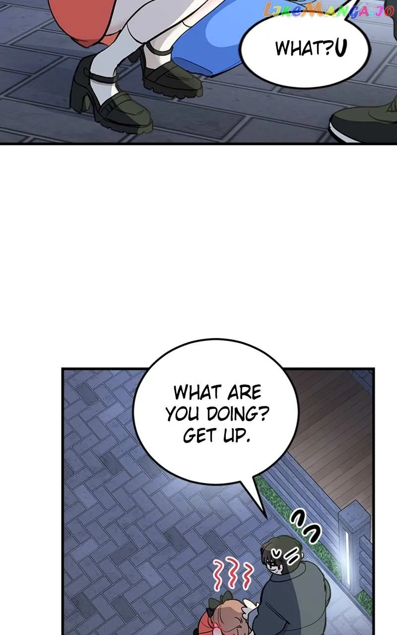 The Team Leader Is Tired Of Being A Newlywed Zinmanga X Chapter 15 Page 38