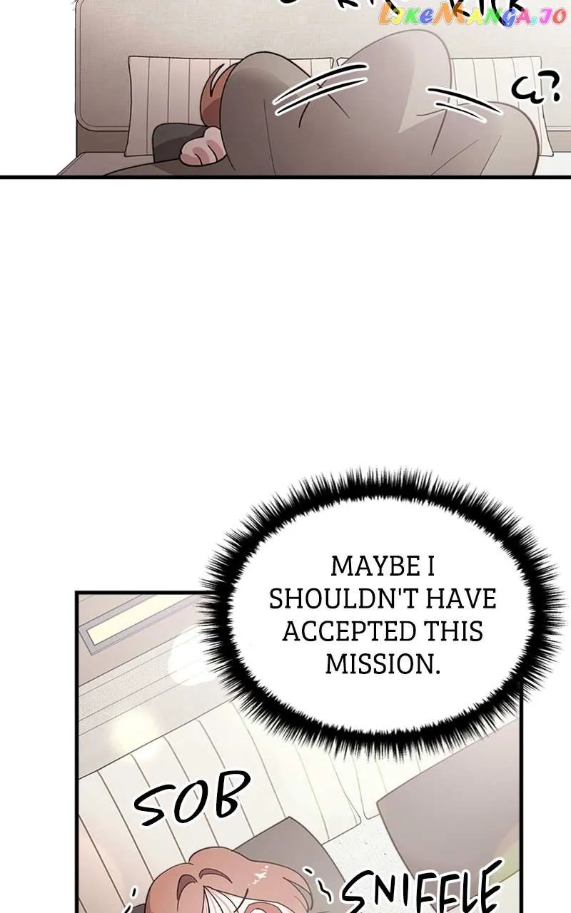 The Team Leader Is Tired Of Being A Newlywed Zinmanga X Chapter 13 Page 8