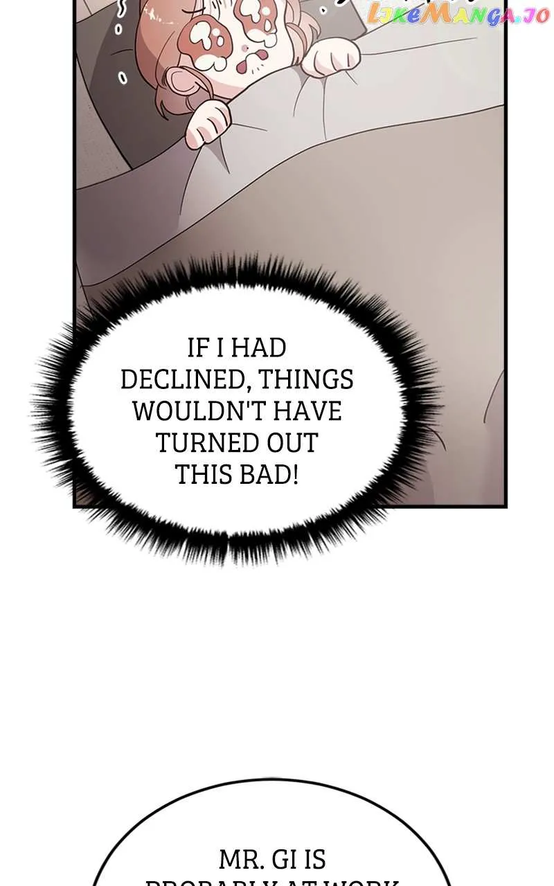 The Team Leader Is Tired Of Being A Newlywed Zinmanga X Chapter 13 Page 9