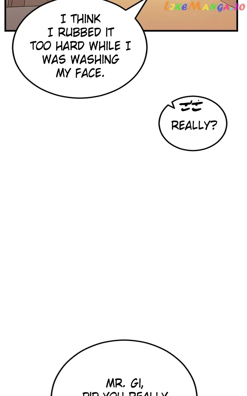 The Team Leader Is Tired Of Being A Newlywed Zinmanga X Chapter 13 Page 30