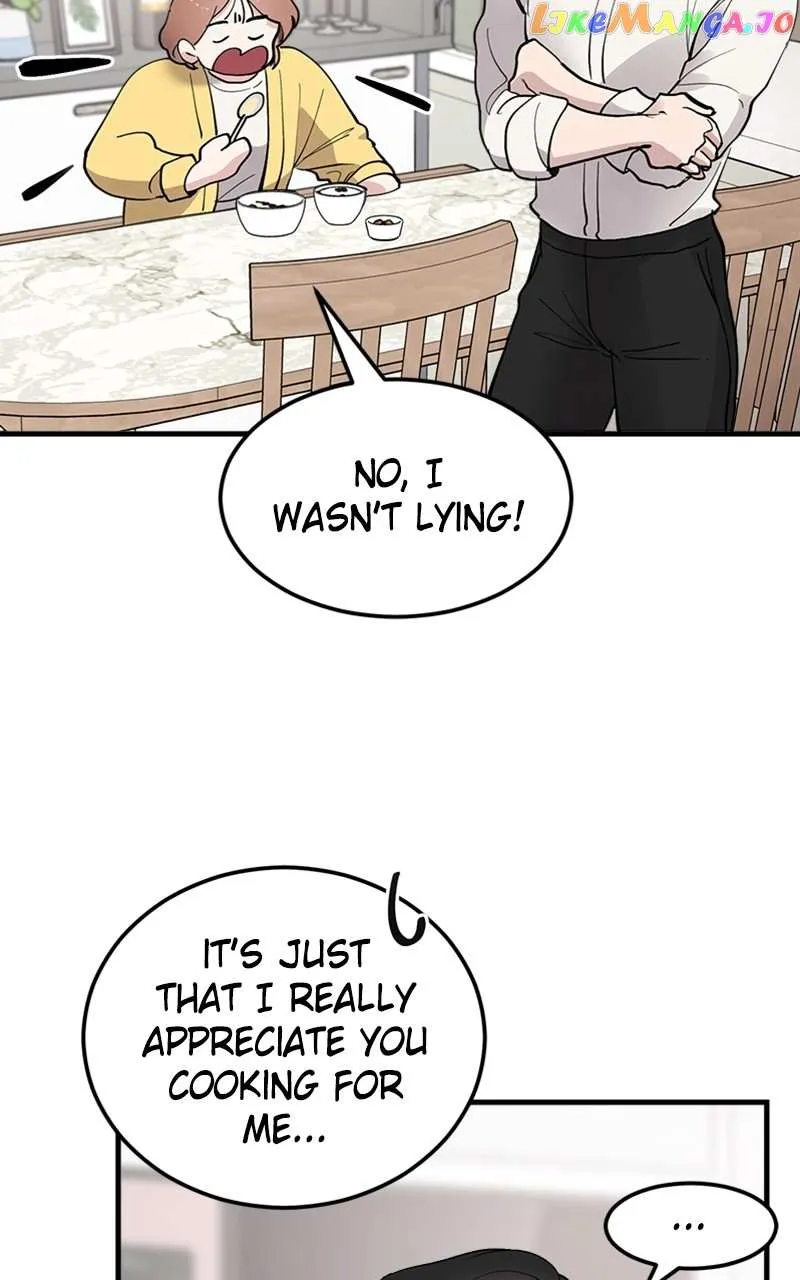 The Team Leader Is Tired Of Being A Newlywed Zinmanga X Chapter 13 Page 63