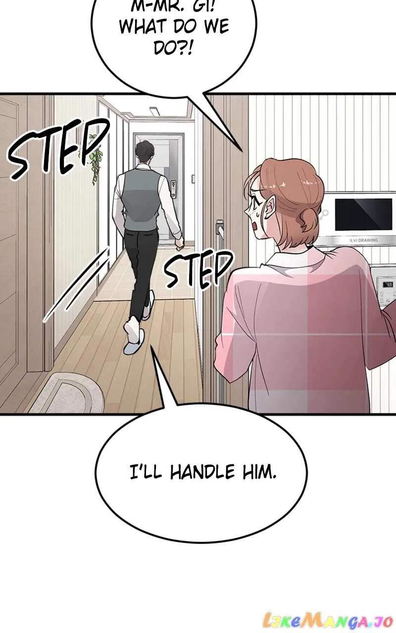 The Team Leader Is Tired Of Being A Newlywed Zinmanga X Chapter 10 Page 7