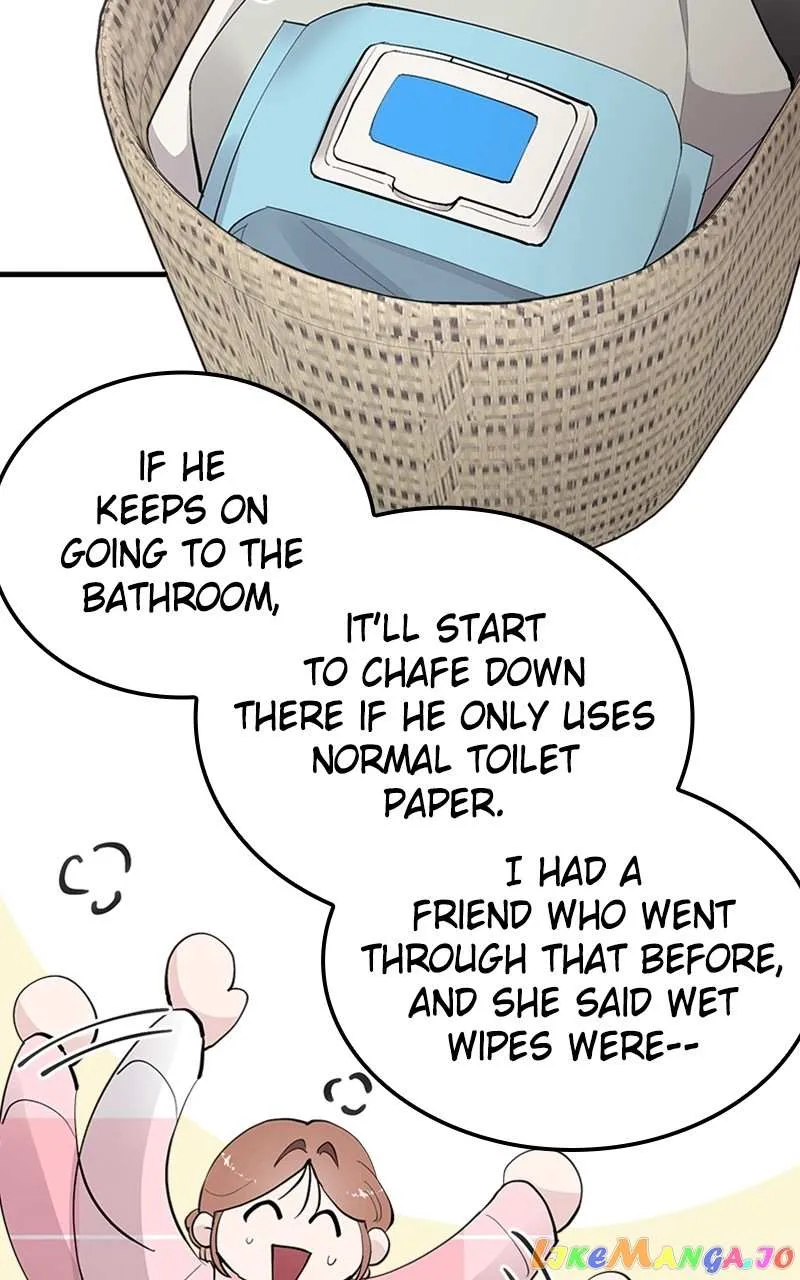 The Team Leader Is Tired Of Being A Newlywed Zinmanga X Chapter 10 Page 33