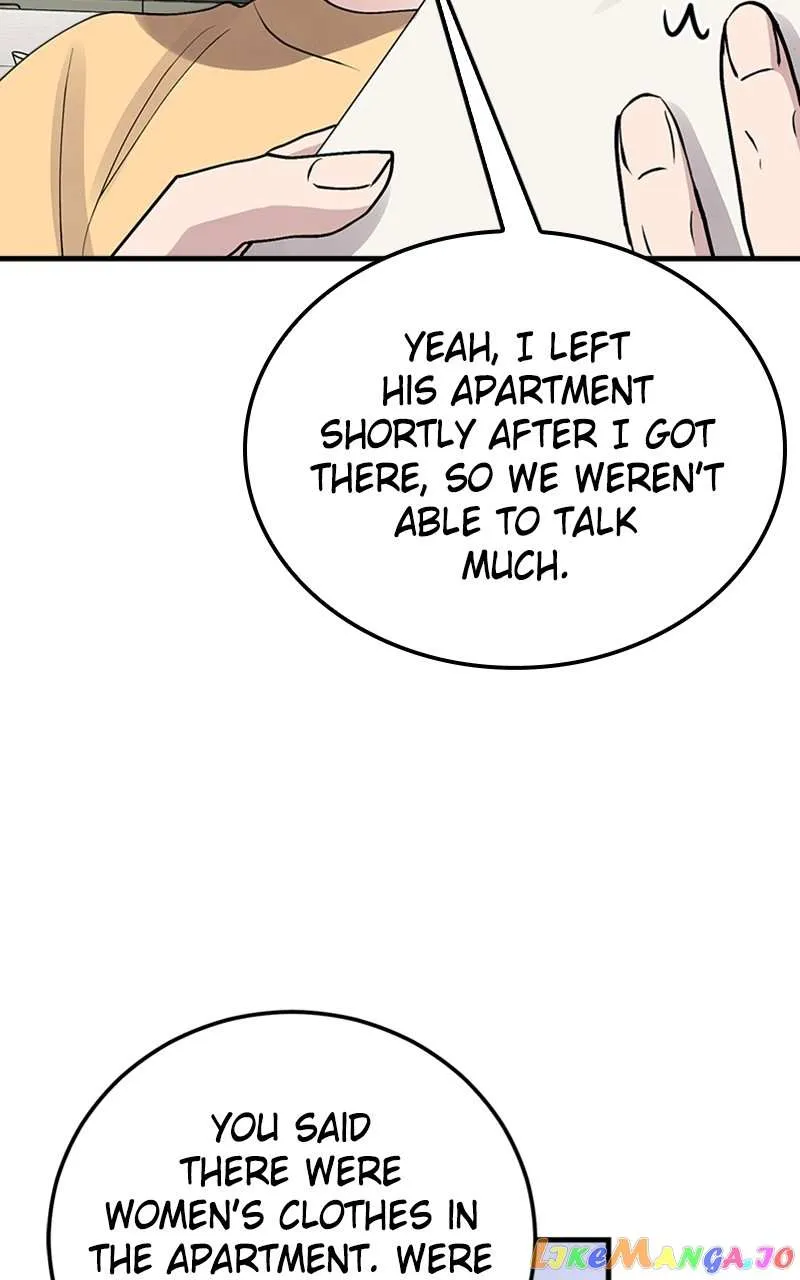 The Team Leader Is Tired Of Being A Newlywed Zinmanga X Chapter 10 Page 85