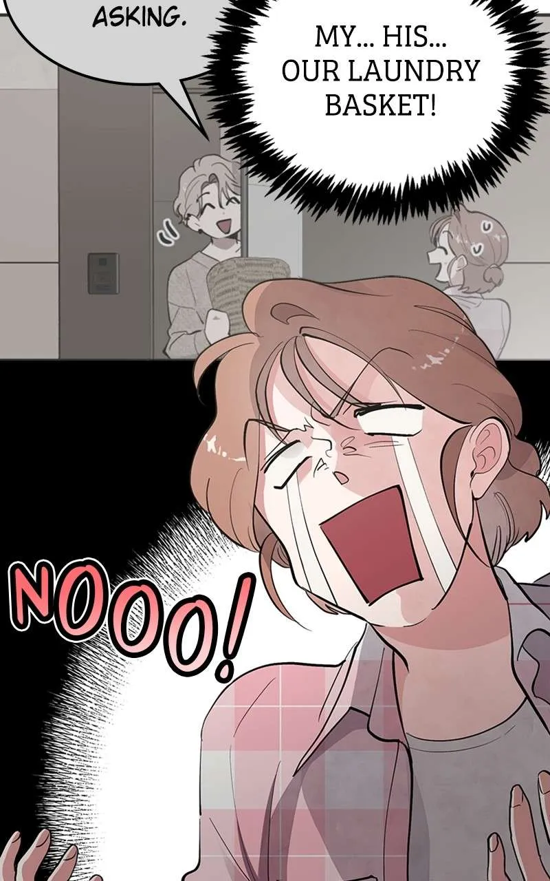 The Team Leader Is Tired Of Being A Newlywed Zinmanga X Chapter 8 Page 22