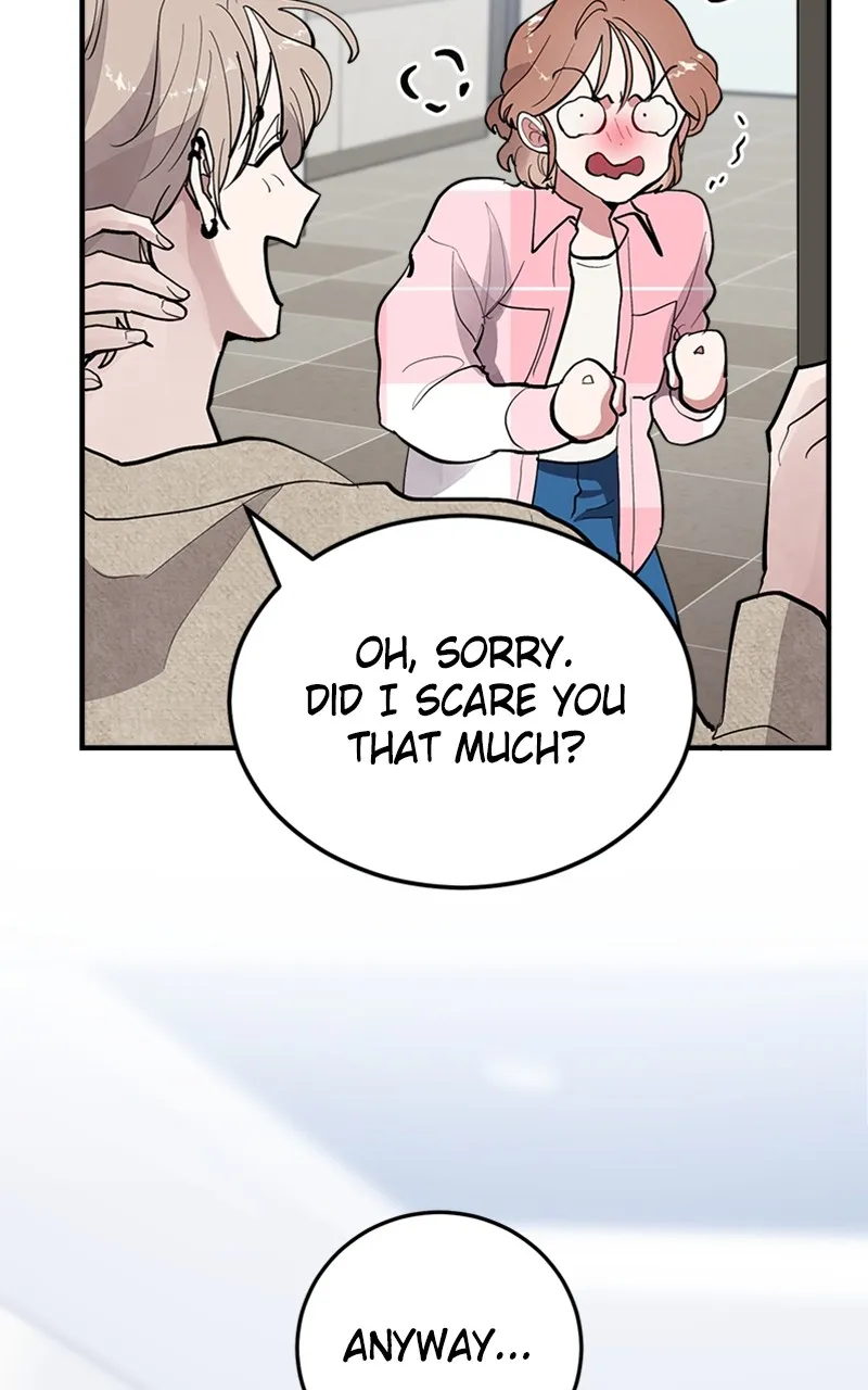 The Team Leader Is Tired Of Being A Newlywed Zinmanga X Chapter 8 Page 35