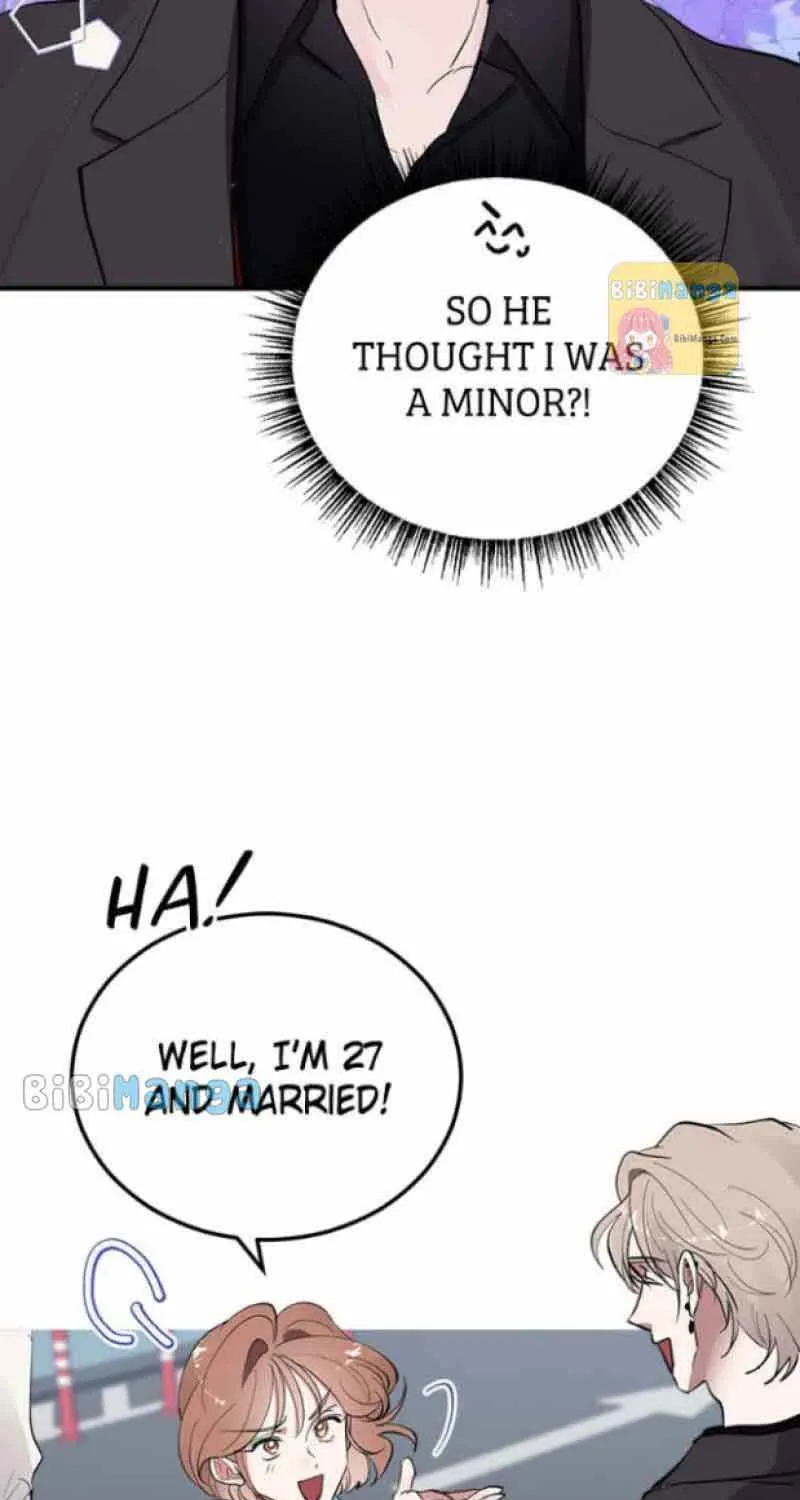 The Team Leader Is Tired Of Being A Newlywed Zinmanga X Chapter 6 Page 9