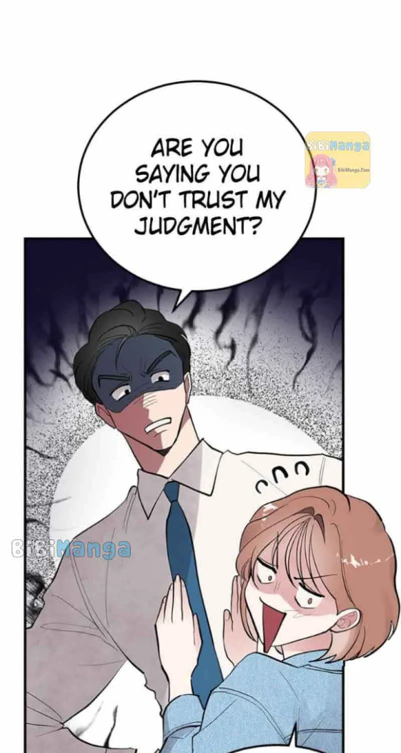 The Team Leader Is Tired Of Being A Newlywed Zinmanga X Chapter 6 Page 24