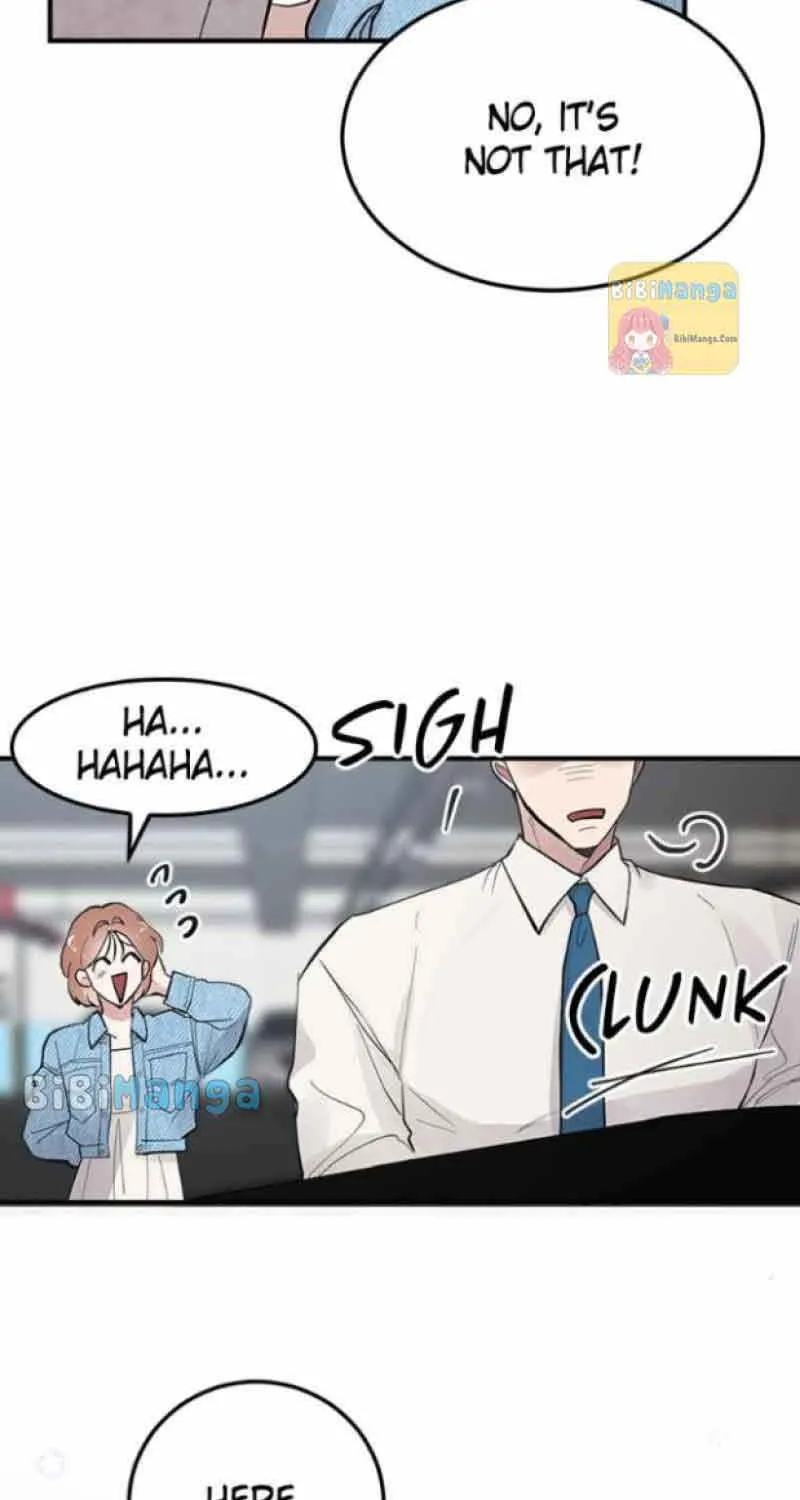 The Team Leader Is Tired Of Being A Newlywed Zinmanga X Chapter 6 Page 25